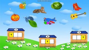 Игра "Начало-середина-конец"
