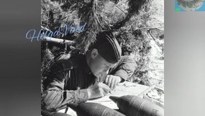 К. СИМОНОВ «ЖДИ МЕНЯ, И Я ВЕРНУСЬ…»_HelgaVald.