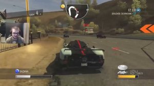 Смешные моменты с Булкиным #1 (DRIVER:SAN FRANCISCO)