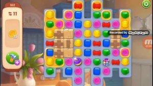 Homescapes: как пройти 162 уровень