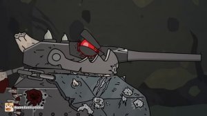 HomeAnimations – Мультики про танки  Токсикус - Мультики про танки