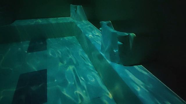 Съвременна бутафория на средновековна баня (Хамам) в Л смотреть онлайн