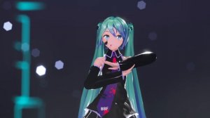 Miku Hatsune - B.B.F 4K