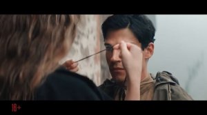 Август — трейлер