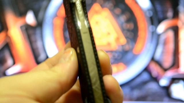 #Spyderco #Civilian кастомный #нож своими руками
