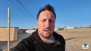 Честный обзор на Витязево и на пляж в Витязево