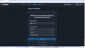 Как верифицировать свой аккаунт и TON кошелёк в Telegram ?