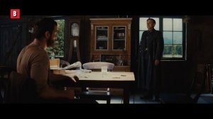 Прощай, Шошанна! | Бесславные ублюдки | отрывок