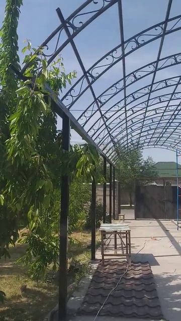 Сварочный работа заказ принимаем 8 (775) 837 98 93 Нуралы сва смотреть онлайн