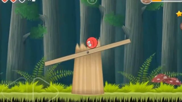 RED.BOLL, 21 уровень. смотреть онлайн