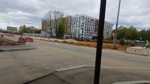 Здесь будет не Город , А БУЛЬВАР - САД