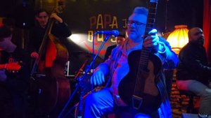 Smokestack Lightnin' cover