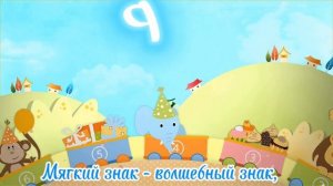 Поём алфавит. Учим буквы и звуки. Развивающая песенка ?