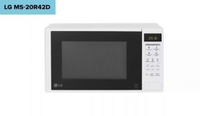 ТОП—7. Лучшие микроволновые печи LG. Рейтинг 2025 года!