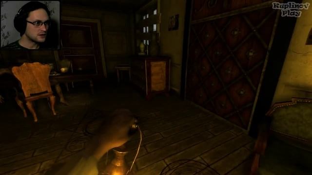 Amnesia: The Grey Eagle Прохождение ► Теребун ► #1