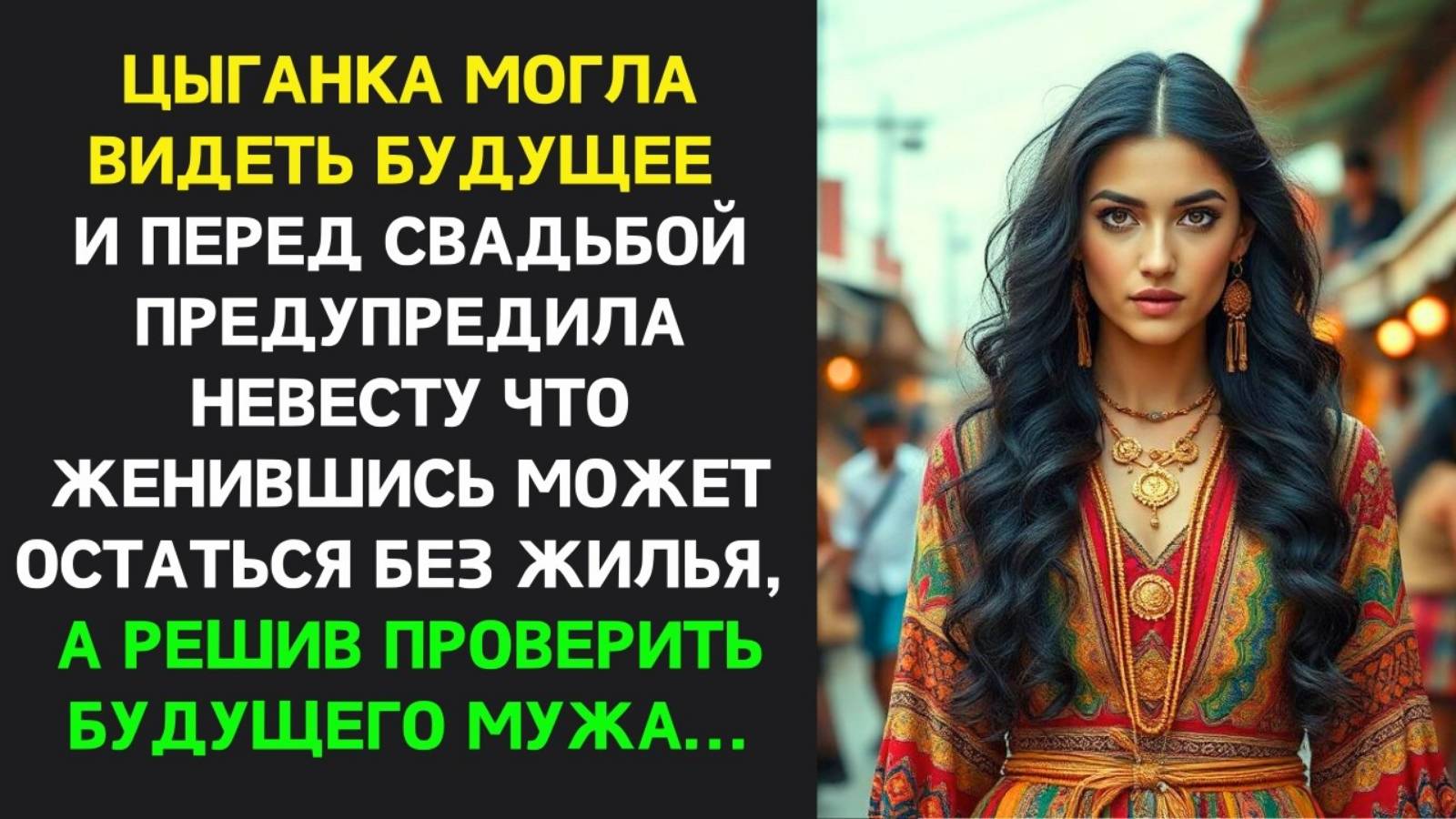 Истории из жизни. Анна не поверила словам цыганки Жизненные истории, Аудио рассказы слушать
