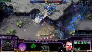 BoyNextDoor Сапёр! Битва СтарКоманов Starcraft 2