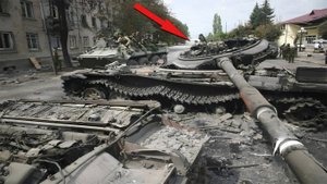 Почему с российских танков срывает башни