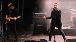 СРУБ. Концерт в клубе VOLTA 23.04.2016