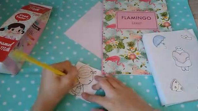 Наклейки своими руками
