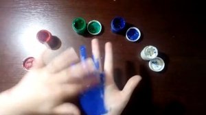 УЧИМ ЦВЕТА. РАЗВИВАЮЩАЯ ПЕСЕНКА ДЛЯ МАЛЕНЬКИХ. СЕМЬЯ ПАЛЬЧИКОВ.