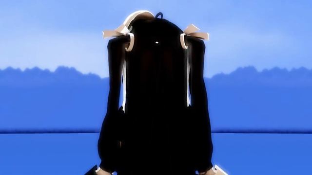 [MMD FNAF]_Rockabaye_(Marionette MODEL DOWN)(Смотри в описании)