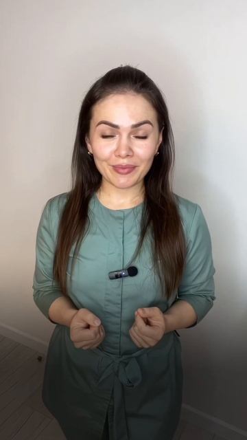 Что делать, если лицо поплыло вниз?