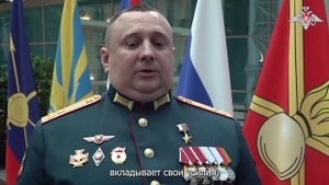 Полковник Максим Краснощеков, Герой Российской Федерации