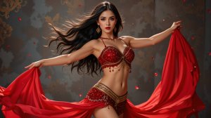 Танцевальная музыка Ламбада (дословный первод LAMBADA)