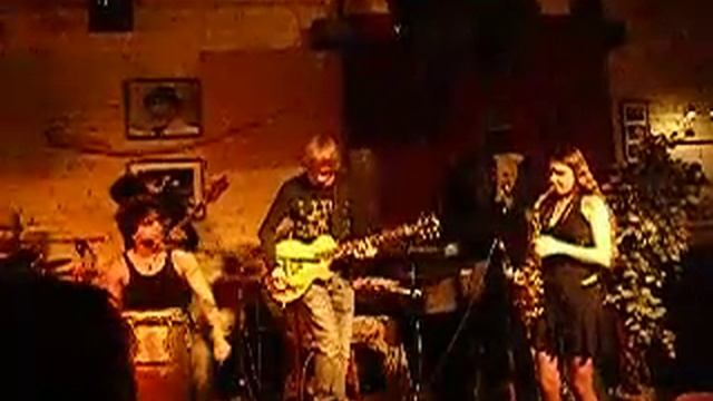 Латиноамериканская группа Haleo - Aisha