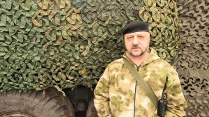 "Кукла". Посвящается погибшему на_СВО_казаку.