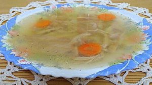 Куриный холодец без желатина