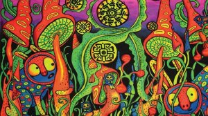 PSY-TRANCE-Progressive Mix 2025 | Kaleidoscope EP 042