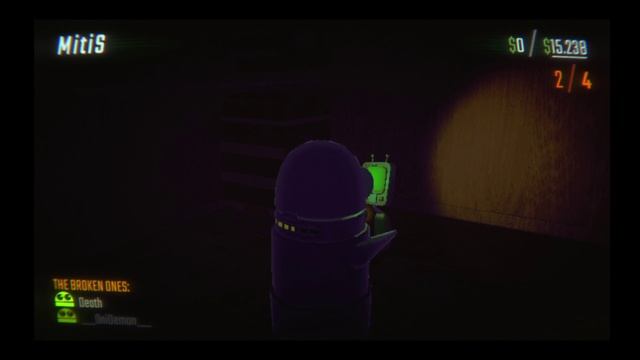 R.E.P.O. геймплей, часть третья - неожиданный финал 18+ смотреть онлайн