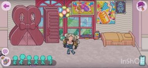 Все танцевальные движения, которые у меня есть и не только, Avatar World