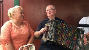 «ДОСАДА» в «Сквере гармонистов» города Орла