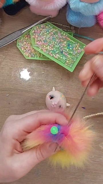 усики для малыша, КоЧУДИк-светлячок 😻