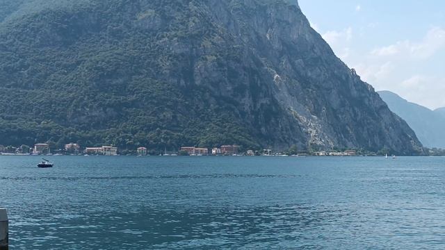 Лекко. Город на озере Комо