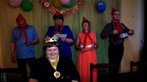 ПИОНЕРСКОЕ ПОЗДРАВЛЕНИЕ на ЮБИЛЕЕ! Приколы 2020 лучшие до слез | улетное видео