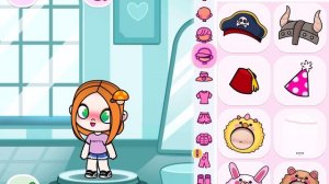 Как создать Аватар (скин) в Аватар Ворлд