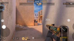 Я вернулся в стандофф