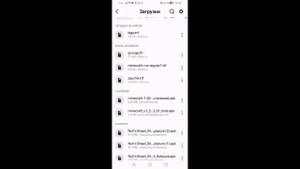 Тутор как установить свои шрифты на кап кут!