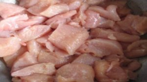 Гречка томленная с мясом