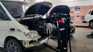 Мерседес спринтер м611, Стучит двигатель, причина поломки?
3 часть