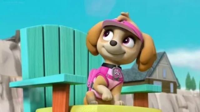 Комикс Гонщик и Скай часть 1 смотреть онлайн