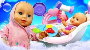 БЭБИ БОРН БРАТ И СЕСТРА КУЛЫ ПУПСЫ BABY BORN