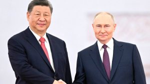 Визит Си Цзиньпина в Москву принесет вклад в поддержание глобальной стратегической стабильности