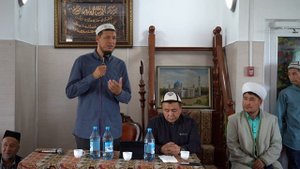 Абдушукур Нарматов баян Новосибирск Шаарында