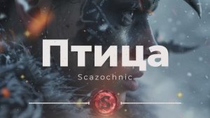 Scazochnic - Птица | Heavy metal | авторские стихи | AI