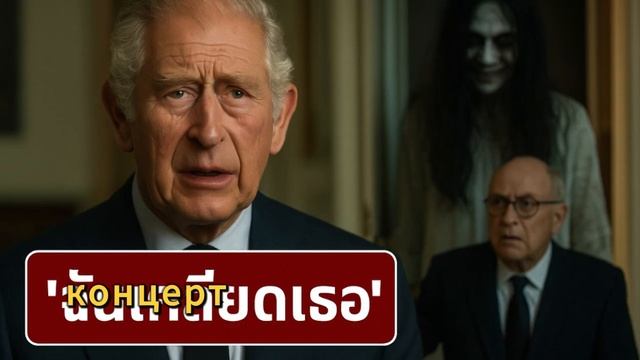 "Король Чарльз: Я ненавидел её! 😱 (Не смотри, если слаб?